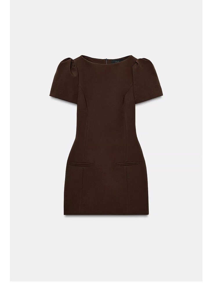 Zara viral elbise - Görsel 4