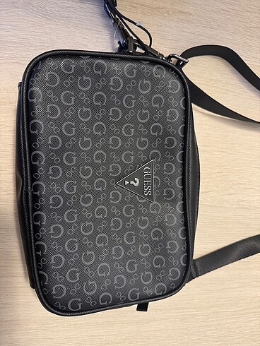 Orijinal Guess sıfır çanta