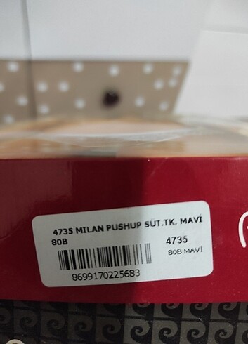 Sütyen Takım  - Görsel 6