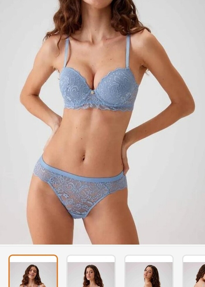 Sütyen Takım  - Görsel 4