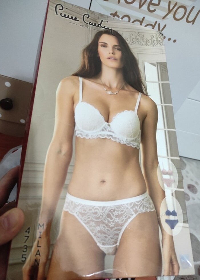 Sütyen Takım  - Görsel 2