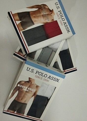 U.s polo boxer 