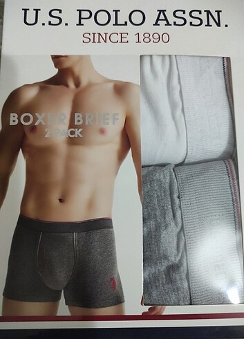 U.s polo boxer  - Görsel 5