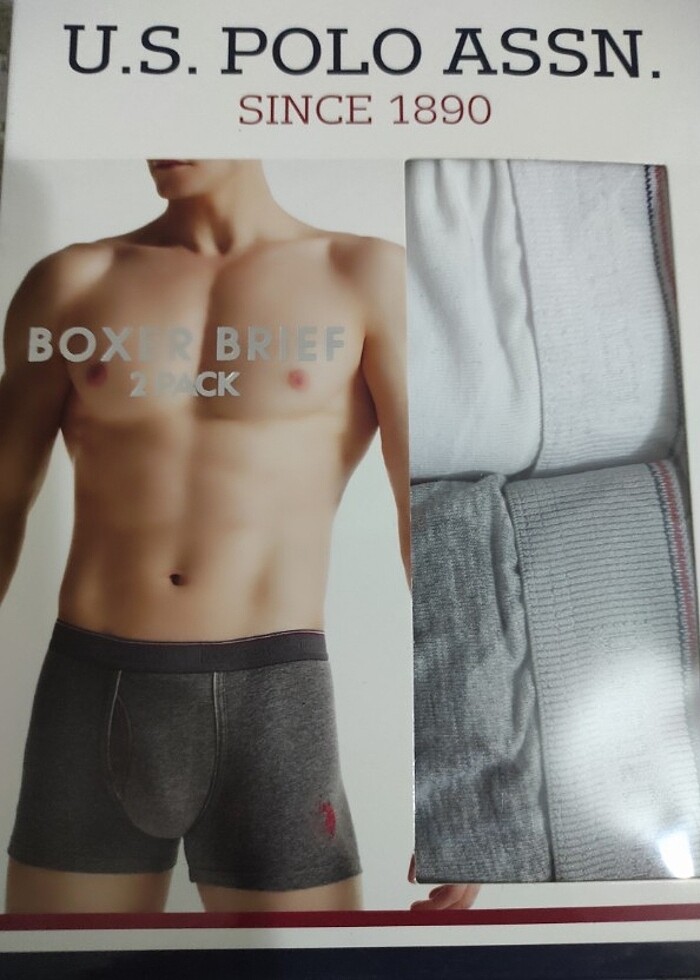 U.s polo boxer  - Görsel 5