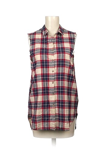 Pull and Bear Gömlek %70 İndirimli.