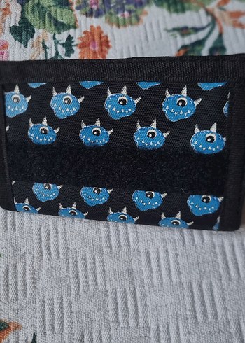 Roket Baskılı Defacto Cüzdan - Görsel 2