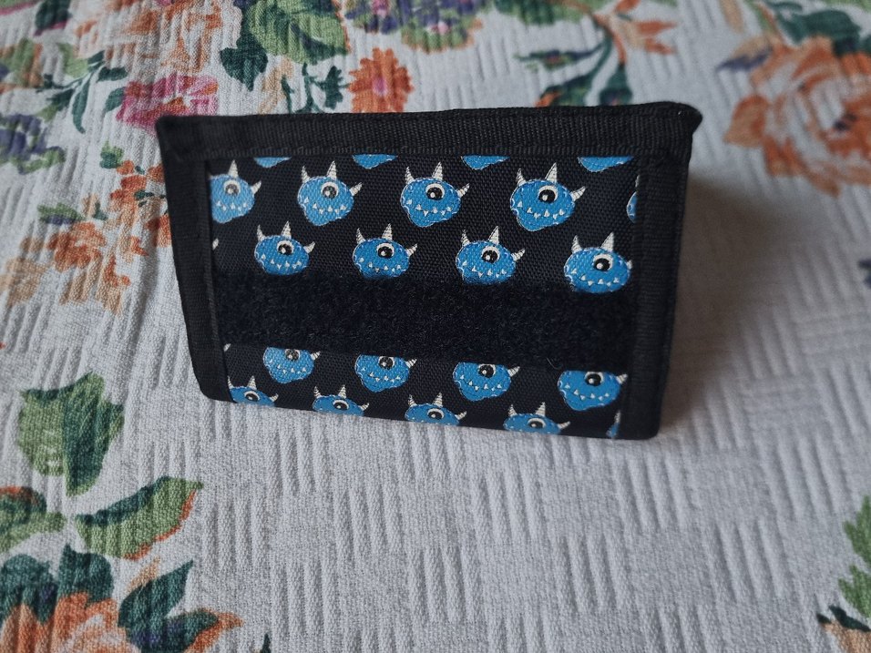 Roket Baskılı Defacto Cüzdan - Görsel 2