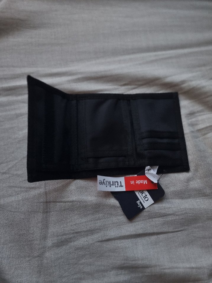 Roket Baskılı Defacto Cüzdan - Görsel 2