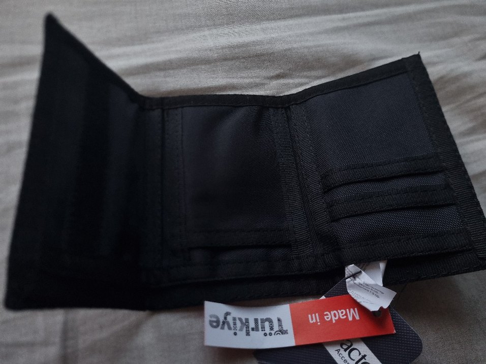 Roket Baskılı Defacto Cüzdan - Görsel 3