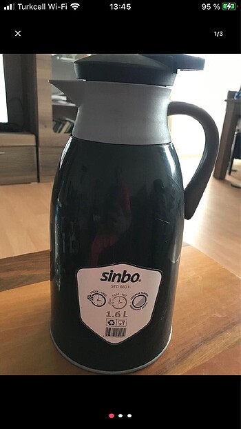 Termos Sinbo