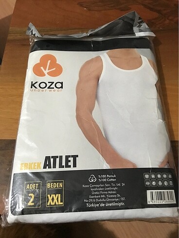 Erkek atlet