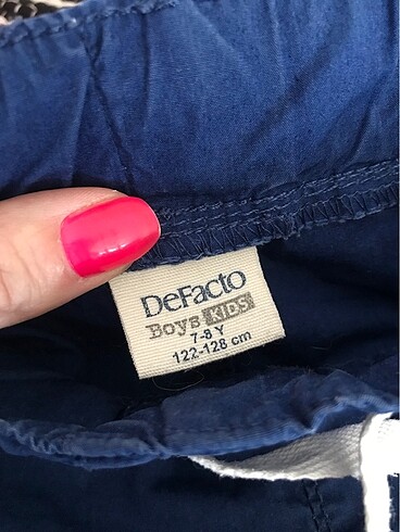 Defacto Çocuk şort