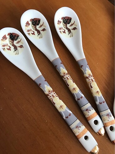 Yargıcı Çay, kahve kaşık