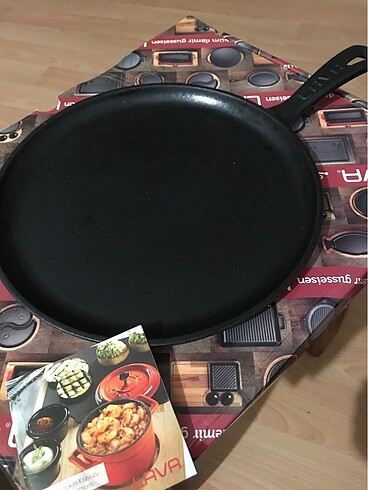 Döküm Tava LAVA