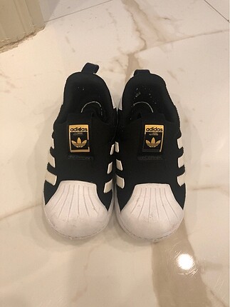 Adidas superstar 360 çocuk ayakkabısı