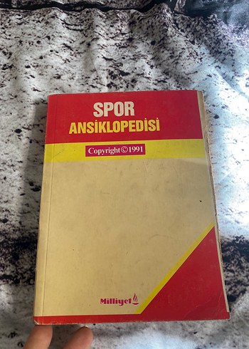 Spor Ansiklopedisi 1991 Milliyet