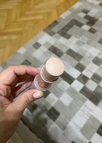  Beden Renk Bej Pastel Fondöten Stick