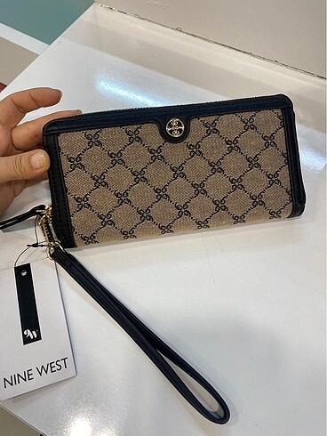 Beden Nine west cüzdan