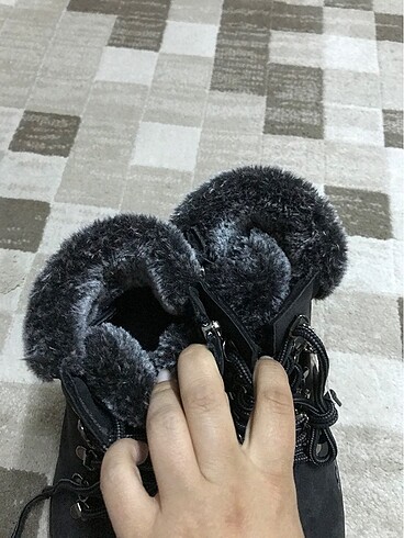 Nine West Nine west hakiki deri bot