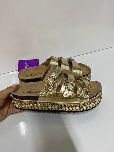 Gold terlik