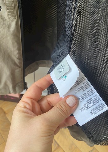 The nort face ceket Orjinal - Görsel 6