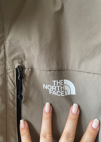 The nort face ceket Orjinal - Görsel 3