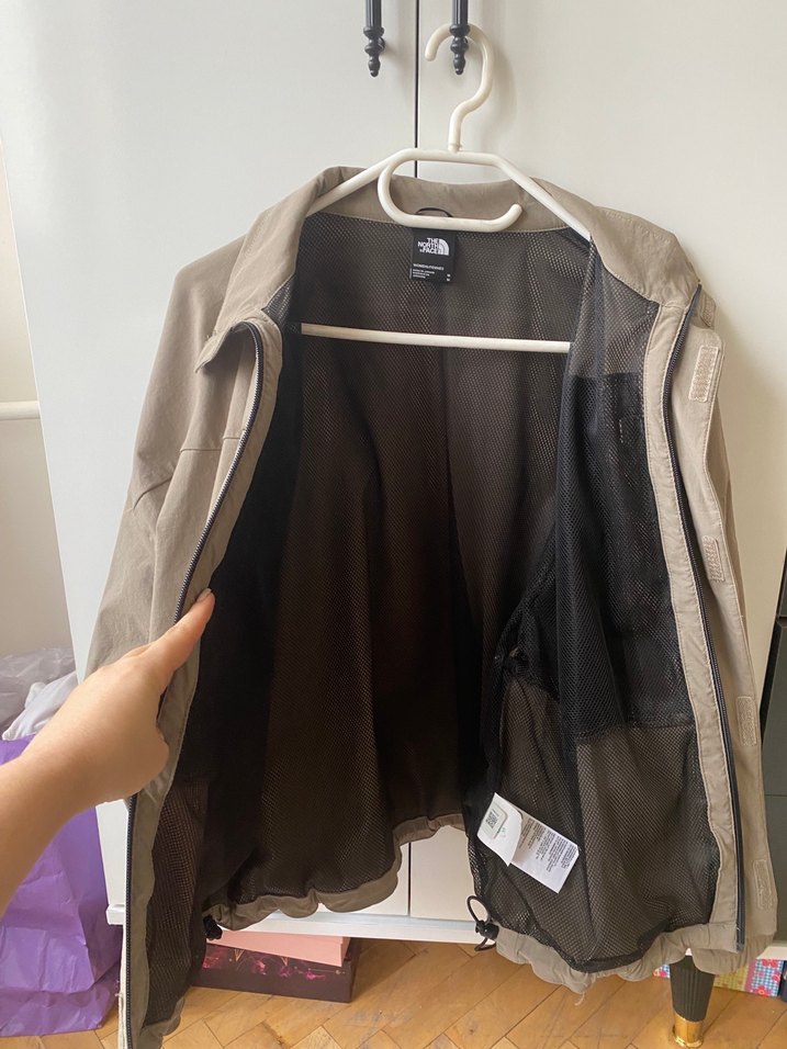 The nort face ceket Orjinal - Görsel 5