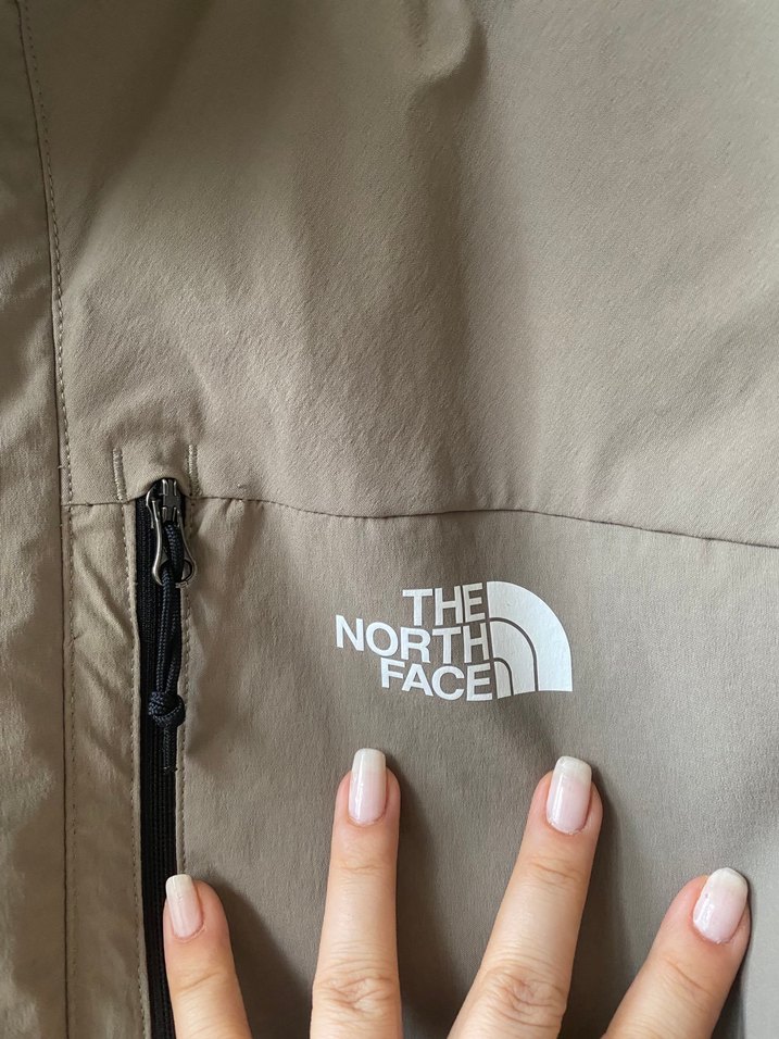 The nort face ceket Orjinal - Görsel 3
