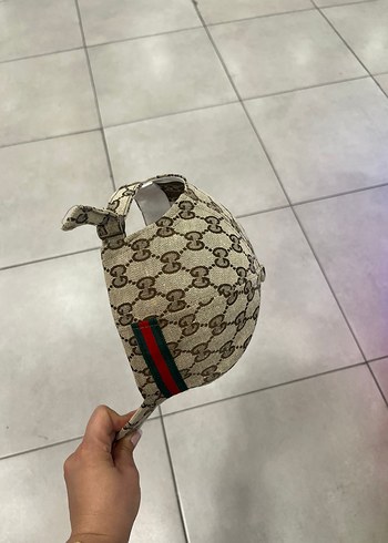 Beden kahverengi Renk Parizyen Tarzı Kahverengi Şapka Gucci