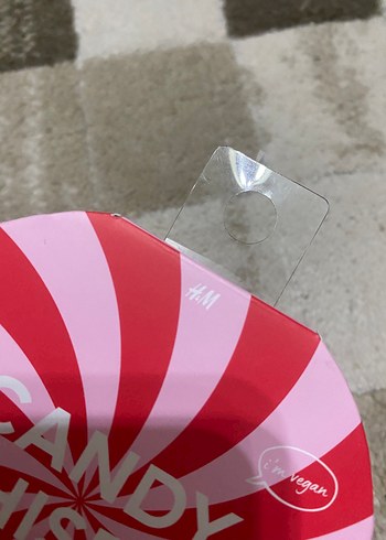 H&M Pembe Işıltılı Göz Farı Paleti H&M