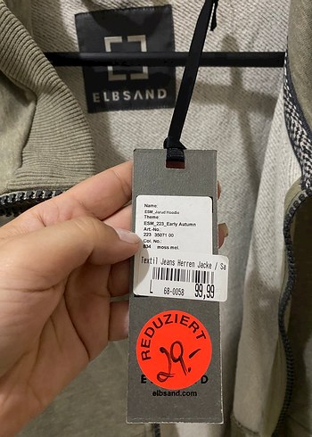 Gri Yüksek Yakalı Kadın Sweatshirt - Görsel 3