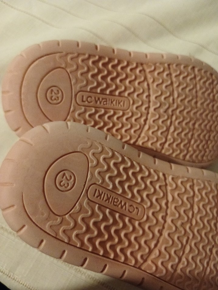 Kız Çocuk panduf - Görsel 3