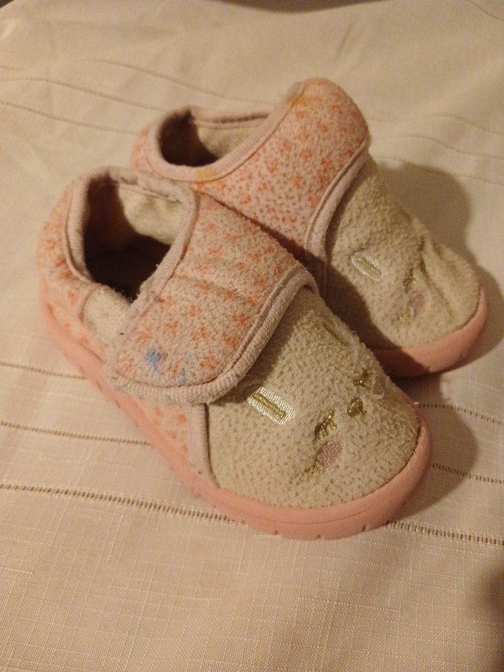 Kız Çocuk panduf - Görsel 2