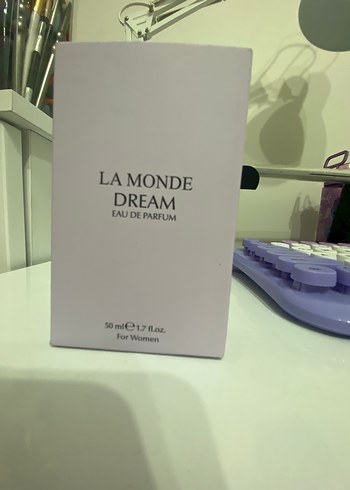 LA MONDE Dream Kadın Parfümü 50 ml