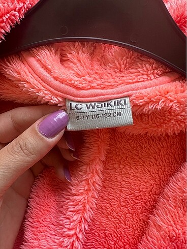 LC Waikiki Çocuk hırka