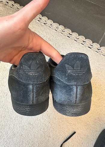 Adidas Süet Spor Ayakkabı - Görsel 3