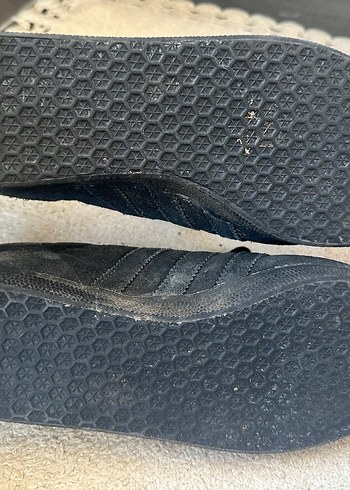 Adidas Süet Spor Ayakkabı - Görsel 4