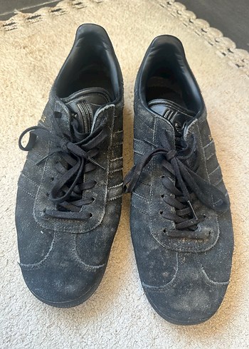 Adidas Süet Spor Ayakkabı - Görsel 2