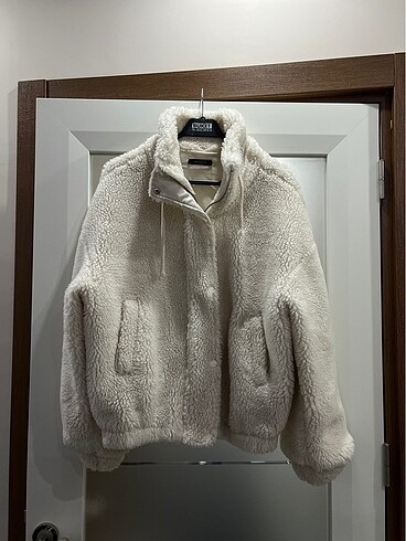 Peluş Mont