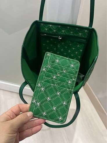 Beden yeşil Renk Stradivarius Çanta
