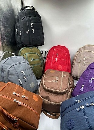 Kipling Klinkır sırt cantası