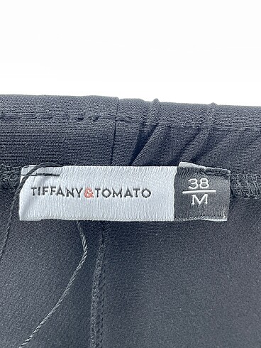 38 Beden çeşitli Renk Tiffany Tomato Eşofman Altı %70 İndirimli.