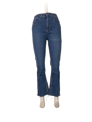 Vintage Love Jean / Kot %70 İndirimli.