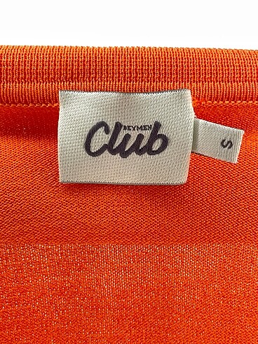 s Beden turuncu Renk Beymen Club Kazak / Triko %70 İndirimli.