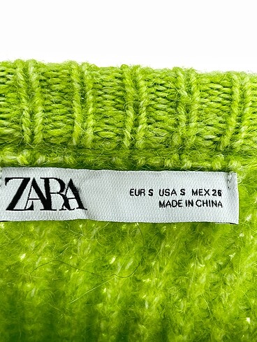 s Beden çeşitli Renk Zara Kazak / Triko %70 İndirimli.
