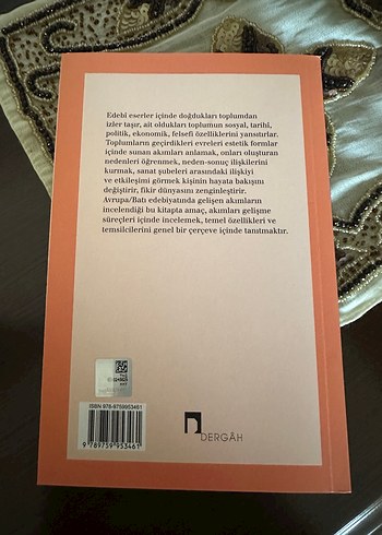 Batı Edebiyatında Akımlar - Emel Kefeli - Görsel 2