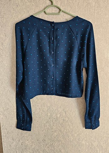 Jile Gömlek Şal Üçlü Takım - Görsel 6