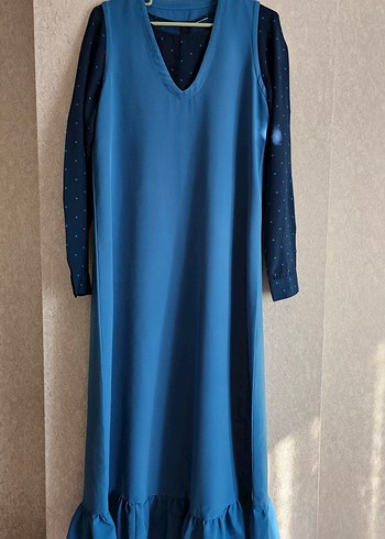 Jile Gömlek Şal Üçlü Takım - Görsel 2