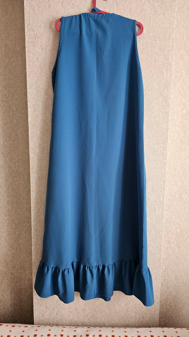 Jile Gömlek Şal Üçlü Takım - Görsel 3