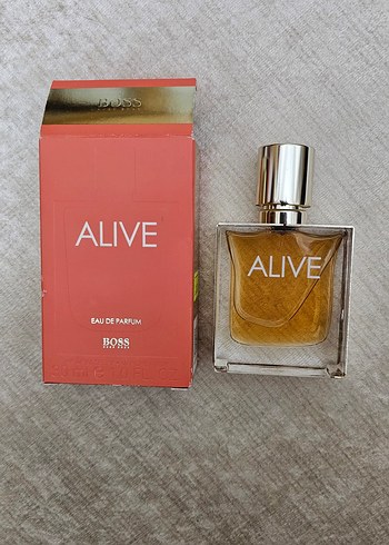 HUGO BOSS Alive Kadın Parfümü 30 ml - Görsel 2
